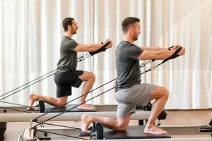 Young,Man,Practicing,Yoga,At,Home,On,Quarantine.,Sporty,Man FitnessCoupons